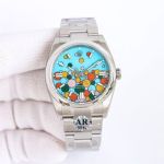 AR Factory ROLEX Oyster Perpetual Celebration Watch AAA Replica Rolex Watch